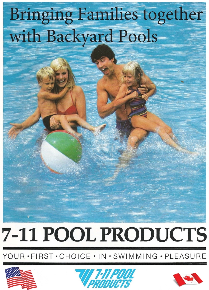 7-11 Pool Products Ltd.