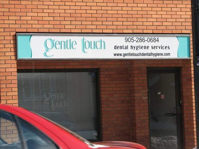 Gentle Touch Dental Hygiene Services