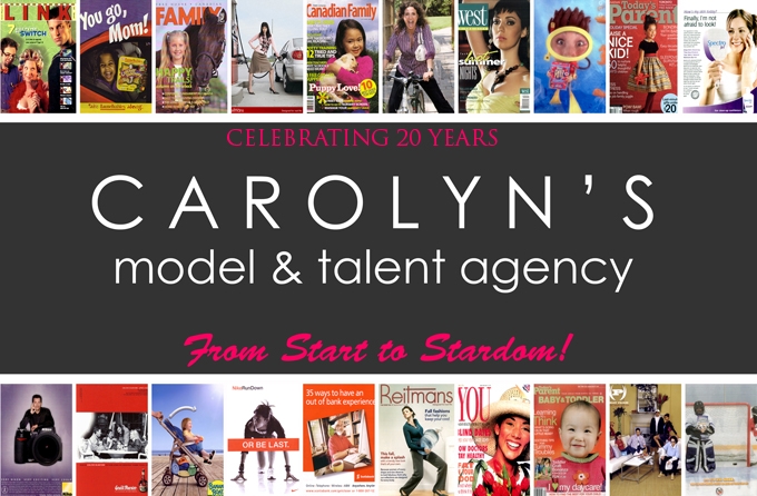Carolyn's Model and Talent Agency