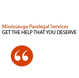 Mississauga Paralegal Services