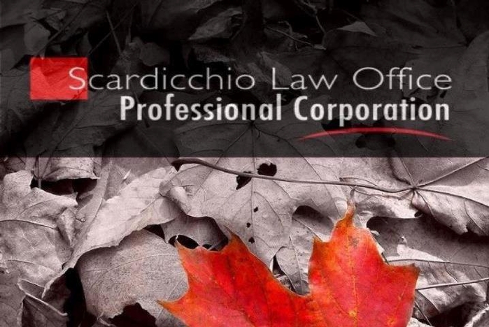 Scardicchio Law Office Professional Corporation