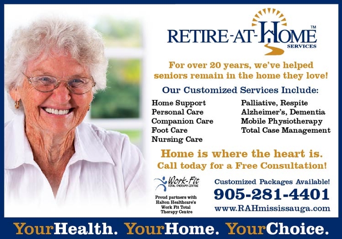 Retire-At-Home Services