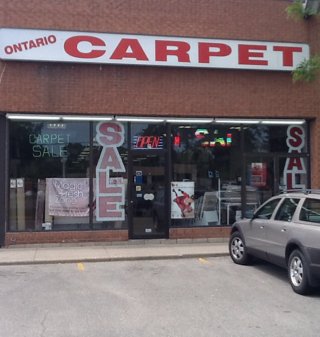 Ontario Carpet Industries