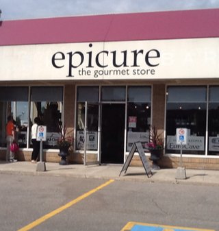 Epicure The Gourmet Store