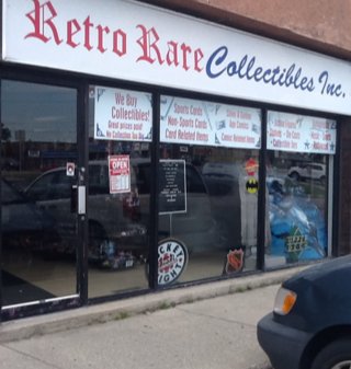 Retro Rare Collectibles Inc.