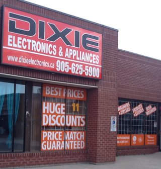 Dixie Electronics & Appliances