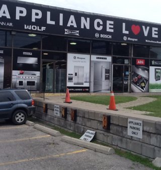 Appliance Love