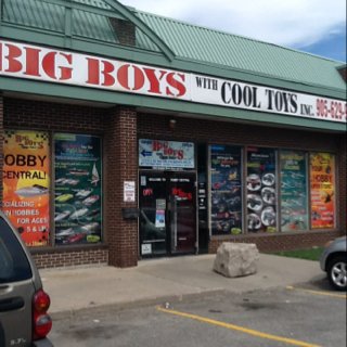 big boy cool toys