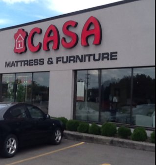 Casa Mattress & Furniture