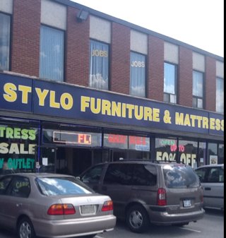 Stylo Furniture & Mattress