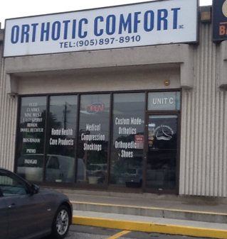 Orthotic Comfort Inc.