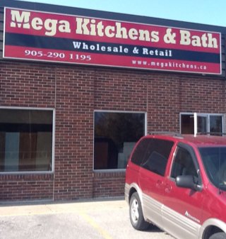 Mega Kitchens & Bath