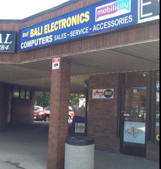 Bali Electronics