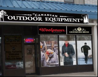 Canadian Outdoor Equipment Co.