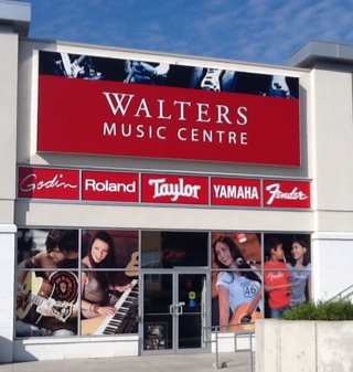 Walters Music Centre
