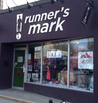 Runner's Mark