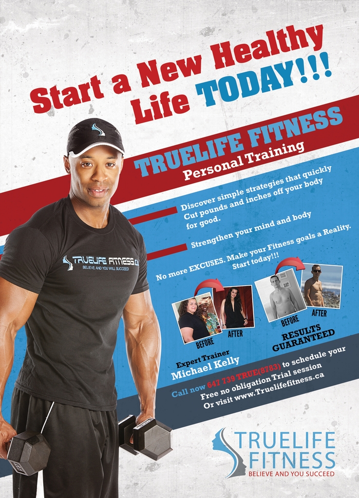 Truelifefitness-in home personal training