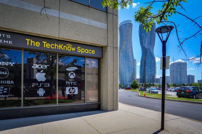 The TechKnow Space