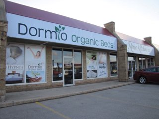 Dormio Organic Beds