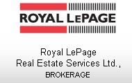 Royal LePage Real Estate Services