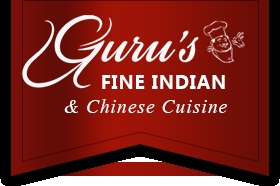 Guru's Fine Indian & Chinese Cuisine