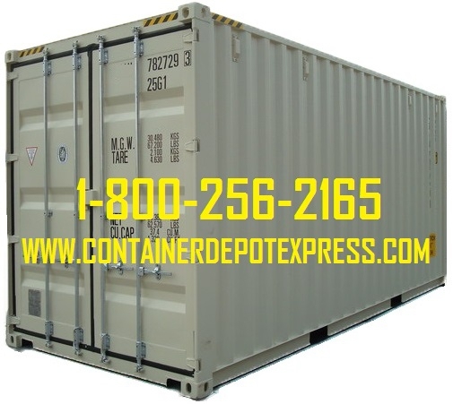 Container Depot Express